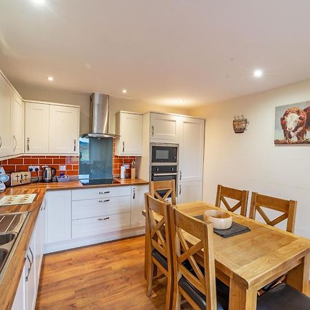 Villa Stags View With Hot Tub Blairgowrie and Rattray Exterior foto