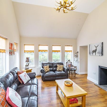 Villa Stags View With Hot Tub Blairgowrie and Rattray Exterior foto