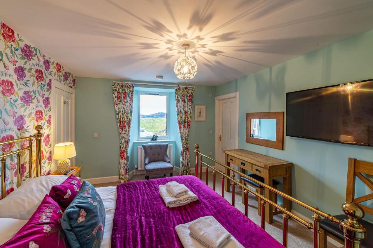 Villa Stags View With Hot Tub Blairgowrie and Rattray Exterior foto